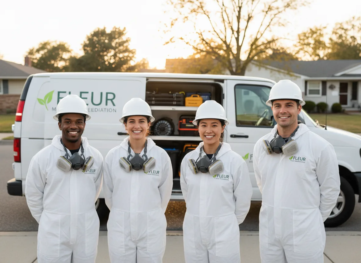 Mold Remediation company in Bethel, NC